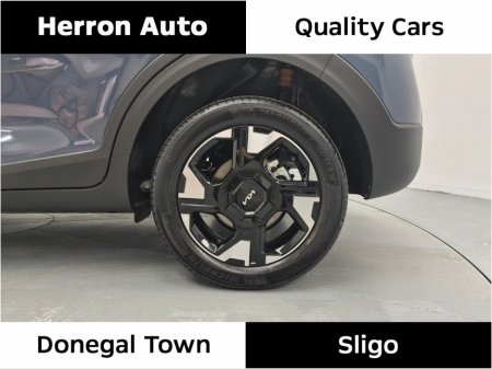 2026 Kia Stonic - photo 4