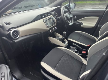 2018 Nissan Micra 1.0 73ps SV €9,950 thumbnail