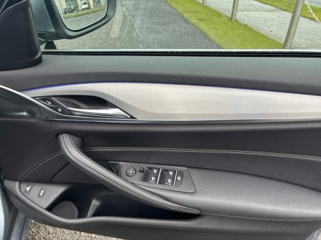 2018 BMW 5 Series 2.0L Petrol Plug-In Hybrid Automatic €19,950 thumbnail