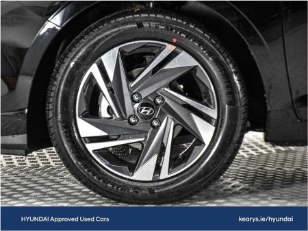 2023 Hyundai i20 Deluxe Plus €20,490 thumbnail