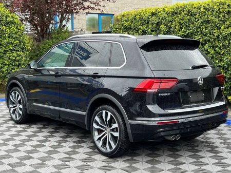 2018 Volkswagen Tiguan - thumbnail 5