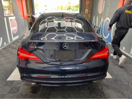 2019 Mercedes-Benz CLA Class - view 3