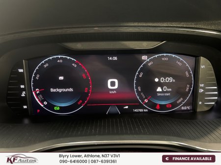 2021 Skoda Octavia VRS 2.0TDI 200bhp 5dr DSG Auto - 212 Reg €31,995 thumbnail