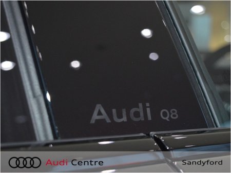 2026 Audi Q8 SUV 60 TFSIE Q COMP 490PS €125,143 thumbnail