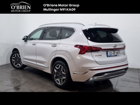 2022 Hyundai Santa Fe - thumbnail 3