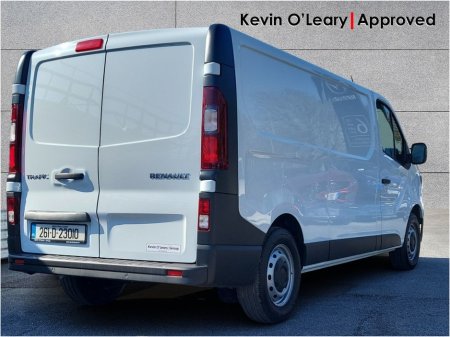 2026 Renault Trafic - thumbnail 3