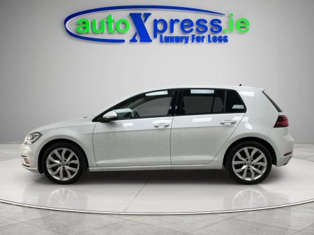 2018 Volkswagen Golf - thumbnail 7