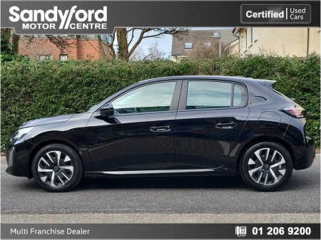 2025 Peugeot 208 - thumbnail 7