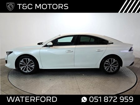2020 Peugeot 508 Automatic, Front & Rear Parking Sensors with Reversing Camera, Cruise Control, Dual Climate Control, Low Mileage €22,995 thumbnail