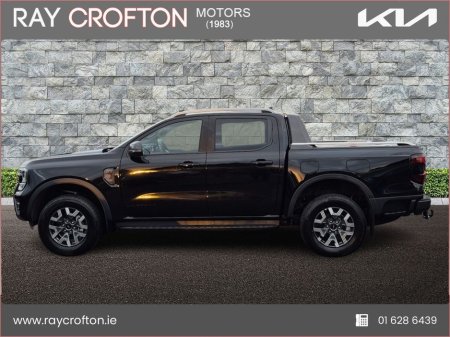 2026 Ford Ranger phev thumbnail