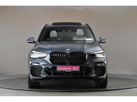2021 BMW X5 *JAN 2026 PRICING NOW*Black Alloys *IRISH CAR*TECH PACK*PRO-PACK*PAN ROOF*360 CAMERAS*ELEC TOW BAR* €53,490