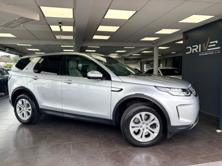 2019 Land Rover Discovery Sport MY20 2.0 D4E S 7S 5DR AUTO