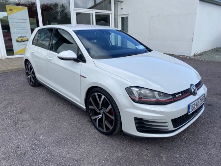 2015 Volkswagen Golf GTI ABA-AUCHH 5DR AUTO €18,750