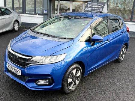 2018 Honda Fit  €13,990 thumbnail