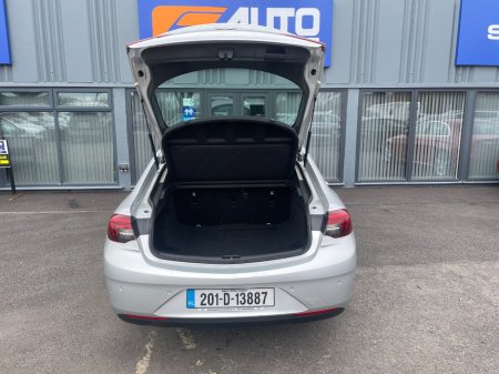 2020 Opel Insignia - thumbnail 5