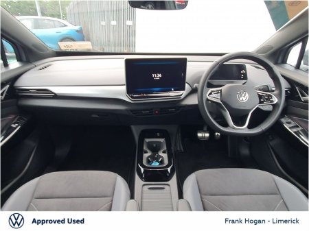 2025 Volkswagen ID.4 - view 2