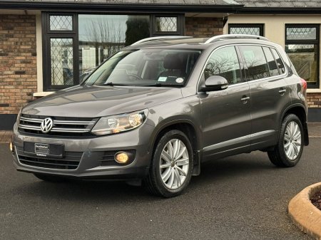 2014 Volkswagen Tiguan - thumbnail 3
