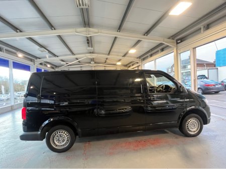 2020 Volkswagen Transporter T6 PVL 3000KG TDI 102HP MANUAL 5SPEED 5DR €19,950 thumbnail