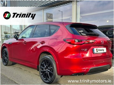 2026 Mazda CX-60 * HOMURA PLUS * IN STOCK * STUNNING CAR * TRINITY MOTORS * €67,500