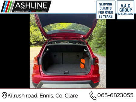 2018 SEAT Arona [RESERVED] 1.0 TSI 115HP XCELLENCE 5DR €12,950 thumbnail