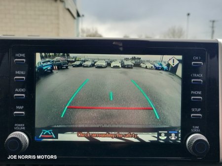 2022 Toyota Rav4 RAV4 HYBRID SPORT 4DR AUTO €39,995 thumbnail