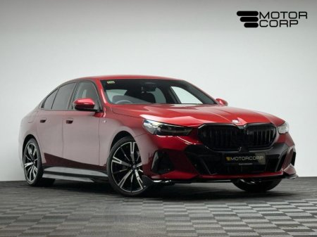 2024 BMW 5 Series for sale