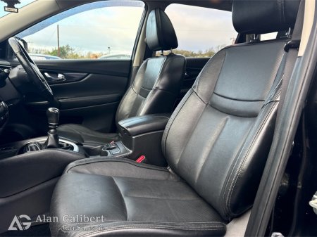 2019 Nissan X-Trail 1.7 DIESEL SVE 7 SEAT FULL LEATHER TOP SPEC €99 Per Week €20,995 thumbnail