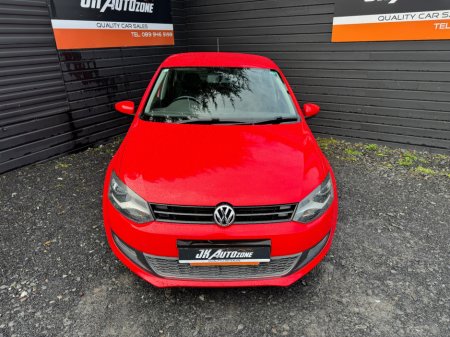 2012 Volkswagen Polo 1.2 TSI AUTO 5DR €8,495 thumbnail