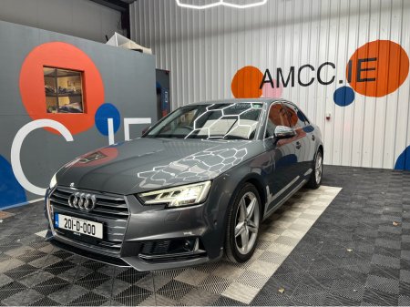 2020 Audi A4 - thumbnail 5