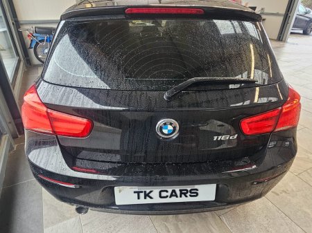 2017 BMW 1 Series 116d SE thumbnail