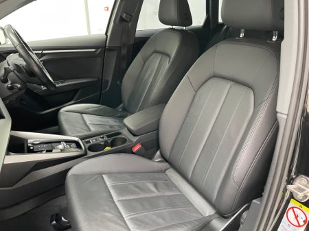 2021 Audi A3 - thumbnail 15