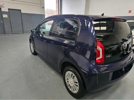 2016 Volkswagen up! Auto €10,950
