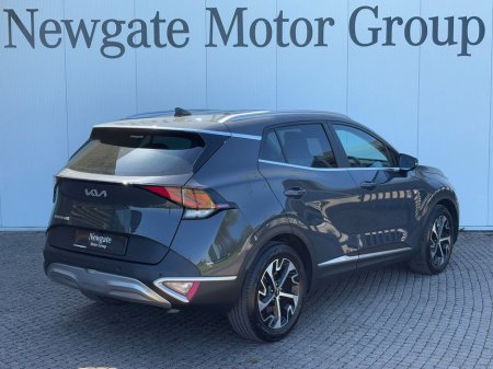 2024 Kia Sportage - photo 5