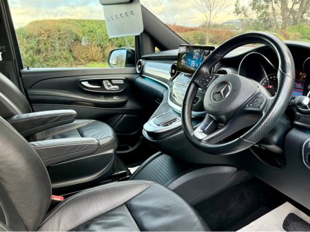 2021 Mercedes-Benz EQV - thumbnail 9