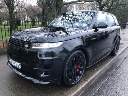 2023 Land Rover Range Rover Sport 3.0 P510E FIRST EDITION IVORY LEATHER €94,950 thumbnail
