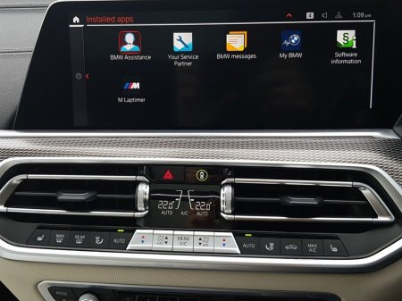 2022 BMW X5 - thumbnail 8