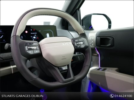 2026 Kia EV3 - thumbnail 14