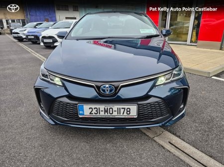 2023 Toyota Corolla COROLLA LUNA SALOON €27,900 thumbnail