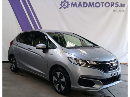 2020 Honda Fit - thumbnail 1