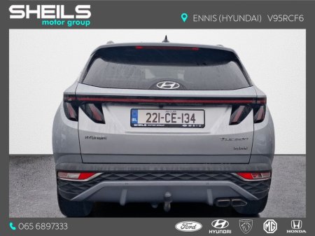 2022 Hyundai Tucson - thumbnail 13
