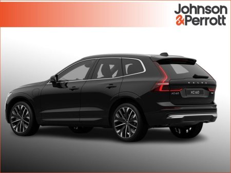 2026 Volvo XC60 T6 350 AWD PHEV Ultra Bright - Onyx Black Metallic €85,295 thumbnail