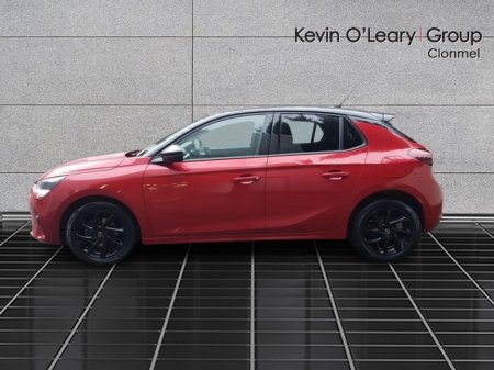 2022 Opel Corsa SRI 1.2i (75PS) S/S 5 Speed €17,995 thumbnail