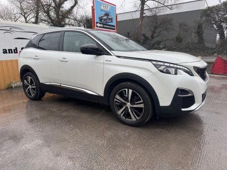 2018 Peugeot 3008 1.6 HDI GT LINE BLUE S/S 5DR AUTO €19,999 thumbnail