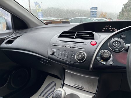 2008 Honda Civic - thumbnail 14