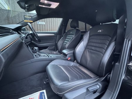 2018 Volkswagen Arteon R-LINE TDI S-A DSG €21,700 thumbnail