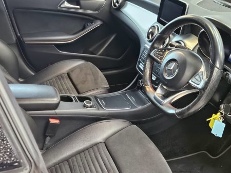 2017 Mercedes-Benz CLA Class CLA 220 D AMG LINE A/T €19,950 thumbnail