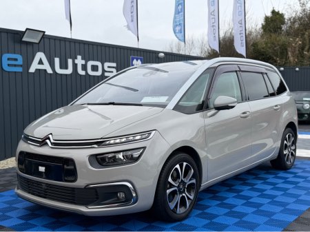 2020 Citroen Grand C4 Picasso ***DEPOSIT TAKEN*** 2.0L DIESEL - AUTO - 7 SEATS - 12M WARRANTY - CAR: 1708 €21,950 thumbnail