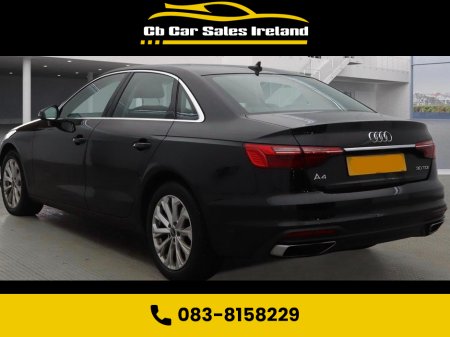 2022 Audi A4 - thumbnail 4