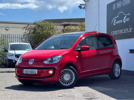 2013 Volkswagen up! PAN ROOF AUTOMATIC €7,500
