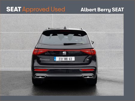 2023 SEAT Tarraco 2.0 TDI 150HP D DSG 7S FR €44,950 thumbnail